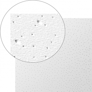 Gyproc Casoprano CasoStar moduļveida griestu ģipša plāksnes 8x600x600mm