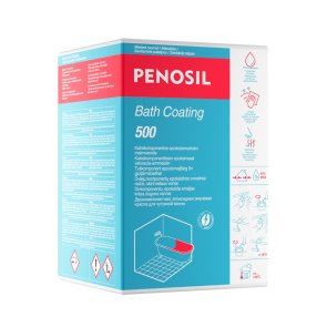 Penosil Bath Coating 500 Vannu atjaunošanas komplekts 960g