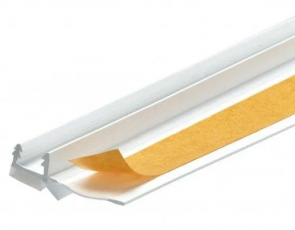 ПВХ самоклеящийся оконный профиль 6mm x 2.4m