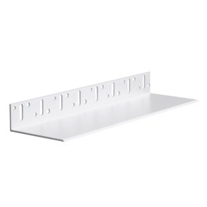 Caparol CT Thermoschiene 6680/50 Plastmasas cokola leņķa profils ar izvirzījumu, 55mm x 2m