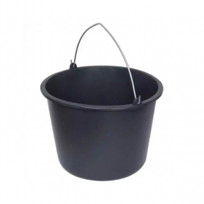 Prosperplast Celtniecības spainis ar metāla rokturi, 20L