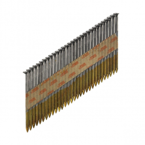 Senco Rievotas konstrukciju naglas 34°, 2,87x50mm (2000gab)