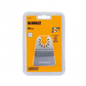 DeWalt Skrāpēšanas Asmens 52mm