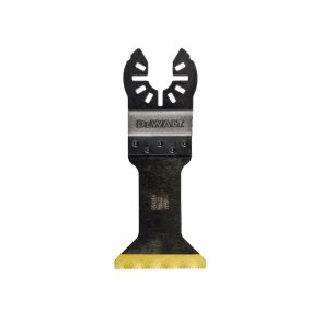 DeWalt Zāģēšanas asmens kokam,metālam, 44x55mm