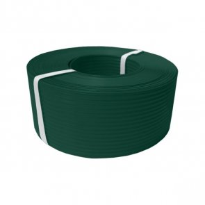 Thermoplast Classic Line Plastmasas lamiles žogiem un balkoniem, 95mm x 52m, zaļa