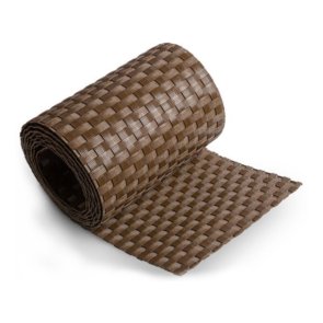 Mikko Rattan Žoga lamile, 190mm x 12.75m, tumši brūna