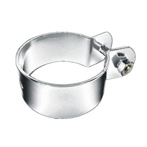 Vilmars Montāžas cilpa žoga stiprināšanai, cinkota, D38mm