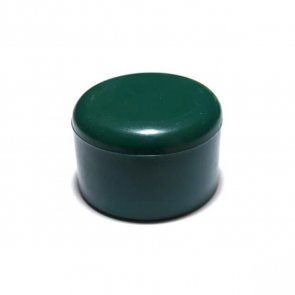 Vilmars Žoga stabu cepure, zaļa, D60mm, iepak. 10gb