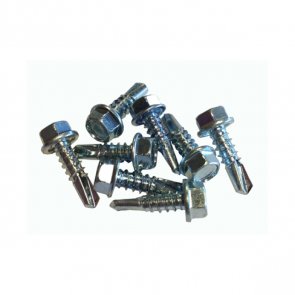 Vilmars Skrūve žogu stiprināšanai, pašurbjoša, 5.5x19mm, DIN7504K, cinkota