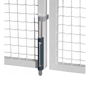 Locinox Vārtu aizbīdnis, antracīts