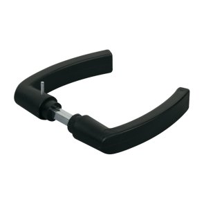 Locinox Пара полиамидных ручек для садовых ворот с соединителем для садового замка Locinox