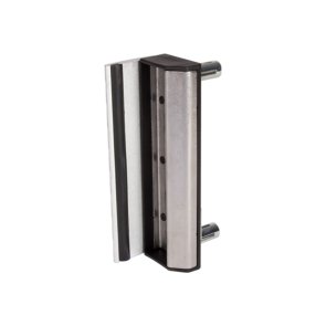 Locinox Dārza vārtu regulējama pretlika no nerūsējošā tērauda, alumīnija