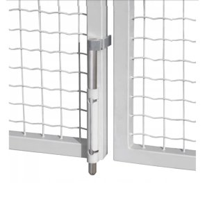 Locinox Vārtu aizbīdnis, alumīnija