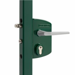 Locinox Vārtu industriālā slēdzene, zaļa