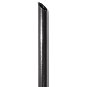 Vilmars Žoga atsaites stabs apaļš, antracīta, D38mm, 2m